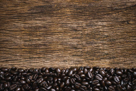 Coffee machine extraction into a coffee cupの写真素材
