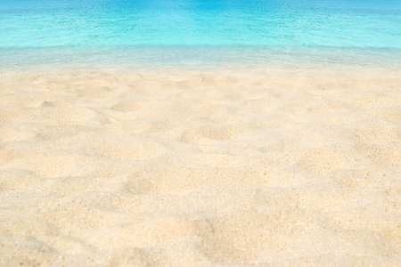 sand and beach of holiday relax summerの写真素材