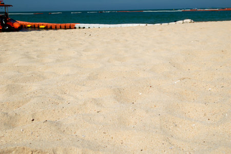 beach sandy beach beautiful natureの写真素材