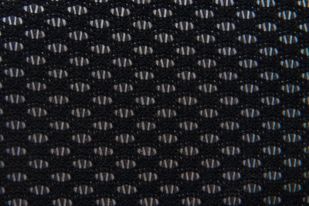 Background of a leather armchairの写真素材