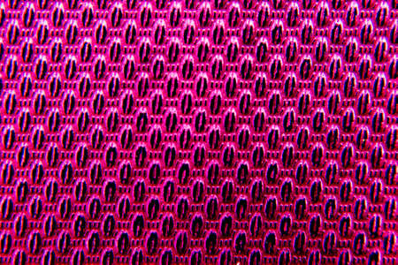 Background of a leather armchairの写真素材
