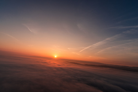 Sunriseの写真素材