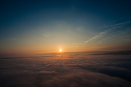 Sunriseの写真素材