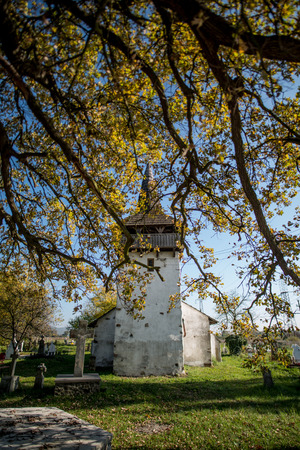 Old churchの写真素材