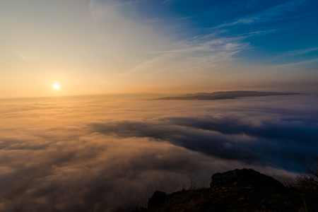 Sunriseの写真素材