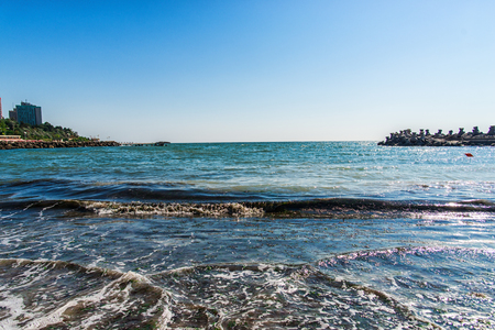 Sea landscapeの写真素材