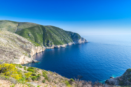 Sea landscapeの写真素材