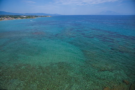 Sea viewの写真素材
