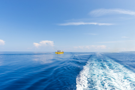 Sea landscapeの写真素材
