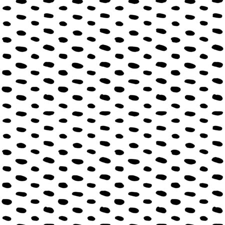 Abstract seamless hipster pattern. Hand drawn vectorのイラスト素材