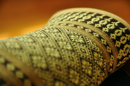 Thai fabricの素材