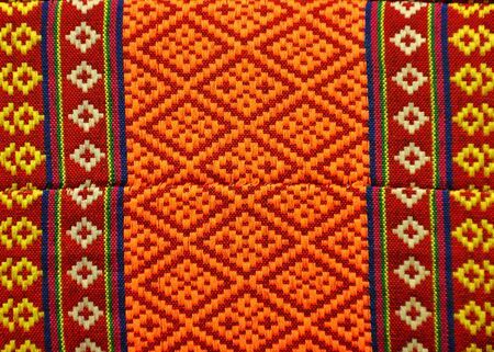 Thai fabric
