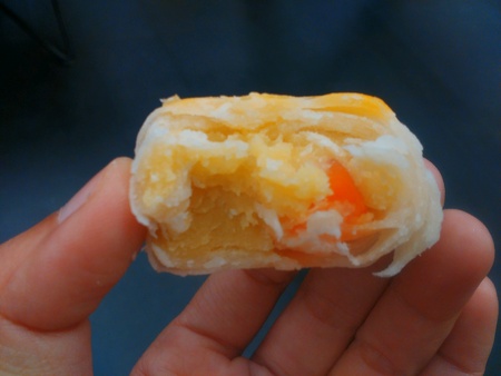 Mini bean cakeの素材