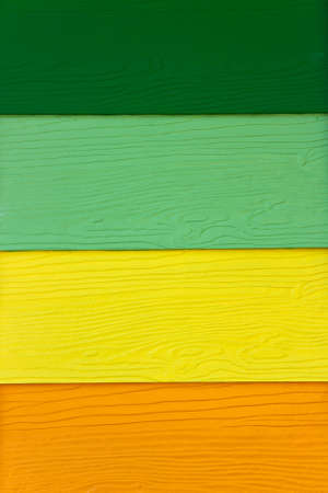colorful wood textureの写真素材