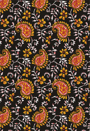 background  pattern  design art for digital print.の写真素材