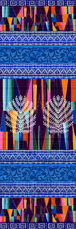 Seamless patchwork pattern. Patchwork pattern. Patchwork pattern. Patchwork pattern.