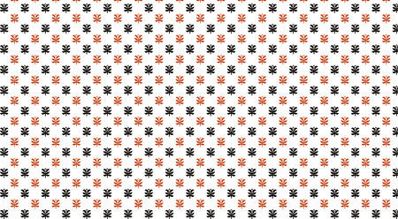 Seamless Repeatable Abstract Geometric Pattern Vector Illustration.の写真素材