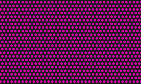 Lined purple circles abstract backgroundのイラスト素材