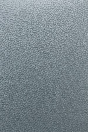 Leather or vinyl color sample background or texture. Brown color, Cream or Beige color and gray or grey color.の写真素材