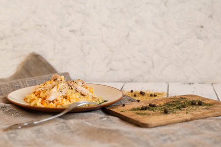 pilauの写真素材