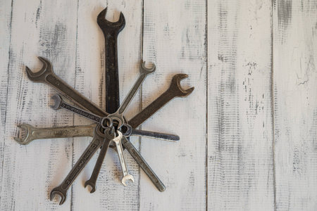 bench toolの写真素材