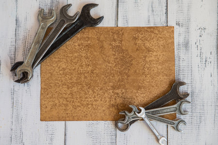 bench toolの写真素材