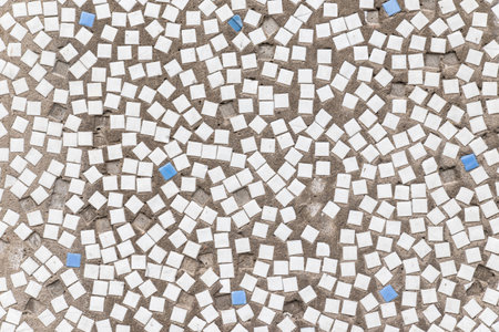 brick wallの写真素材