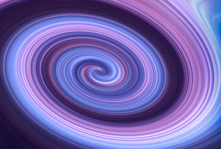 swirling gentle colorful textureの写真素材
