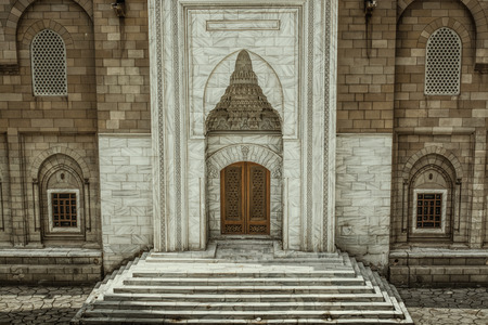 Entrance of Historical Buildingのeditorial素材