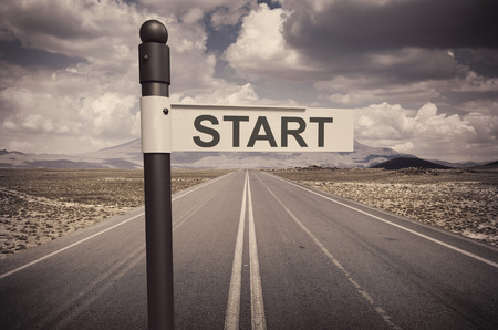 Start Your Careerの写真素材