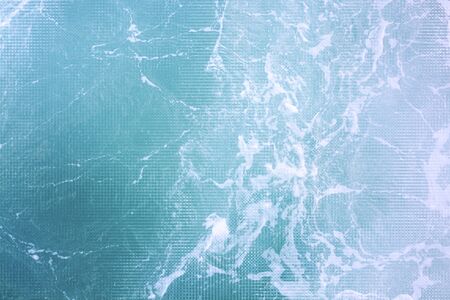 Sea water - texture, blue aqua