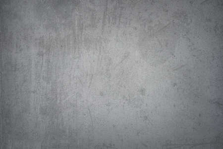 Grey grunge textured wall. Copy space