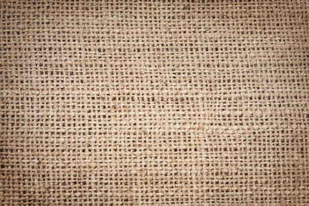 Sackcloth texture for backgroundの写真素材