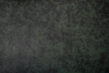 Dark Green Textured Leather Background. High quality photoの写真素材