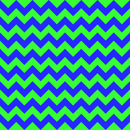 Chevron zigzag pattern seamless vector arrows geometric design colorful blue green.のイラスト素材