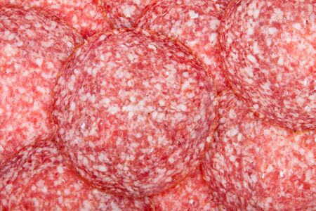 Salami background