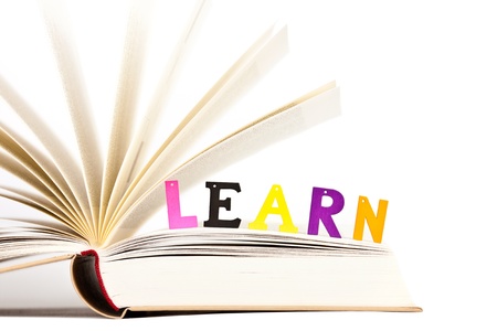 Educational Reading Concept 