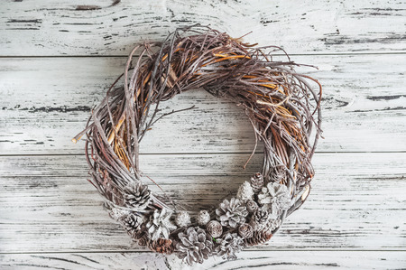 Christmas background. The concept of Christmas, New Year.の写真素材