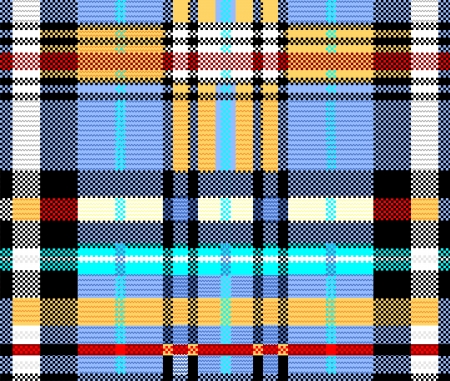 Abstract square backgroundのイラスト素材