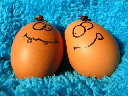 Funny easter eggs