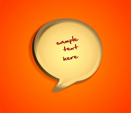 Abstract vector shapeのイラスト素材