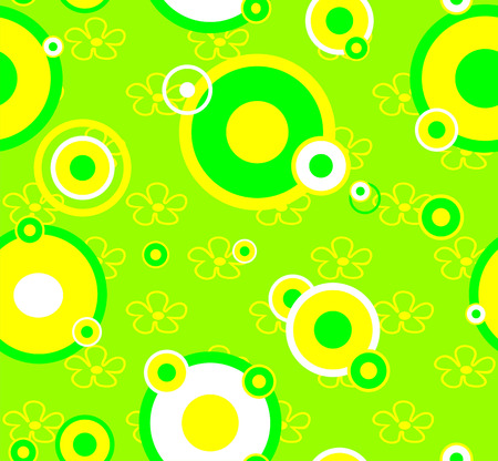 Abstract seamless backgroundのイラスト素材