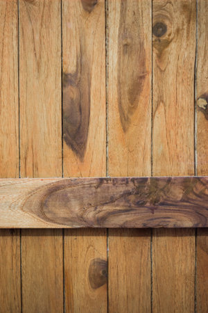 wood door.の写真素材