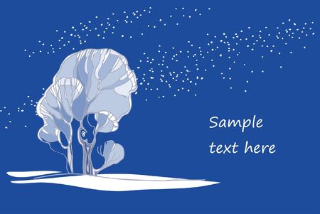 blizzardのイラスト素材