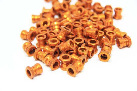 collar for aircraft structureの写真素材