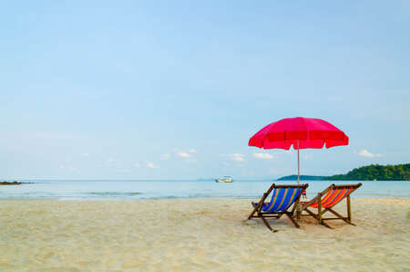 beach scenery の写真素材