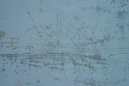 Old cracked concrete vintage brick wall background  vintageの写真素材