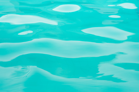 Water pool background, natural patternの写真素材
