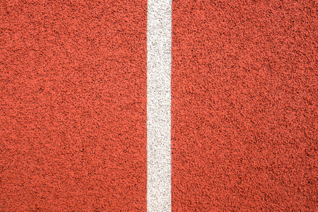 Running track detail abstract background