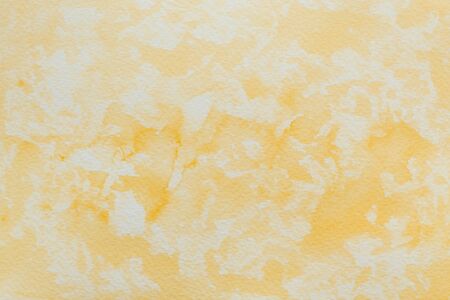 Watercolor soft painted for backgroundの写真素材